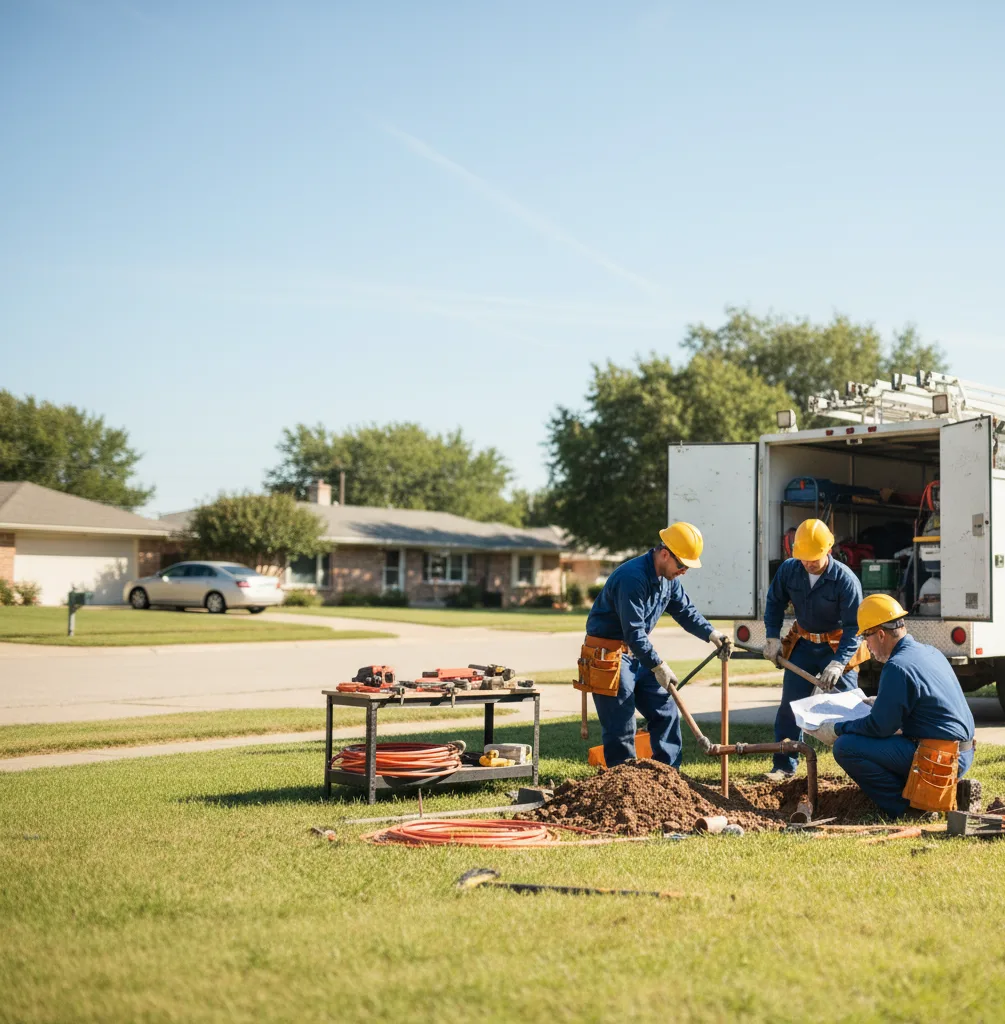 Water Heater Repair & Plumber in East Earl